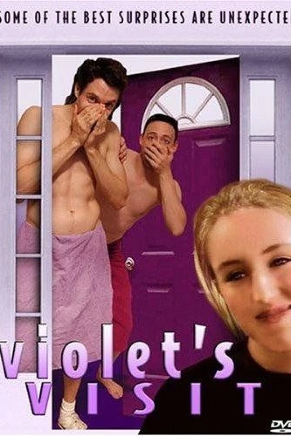 Violet's Visit Poster