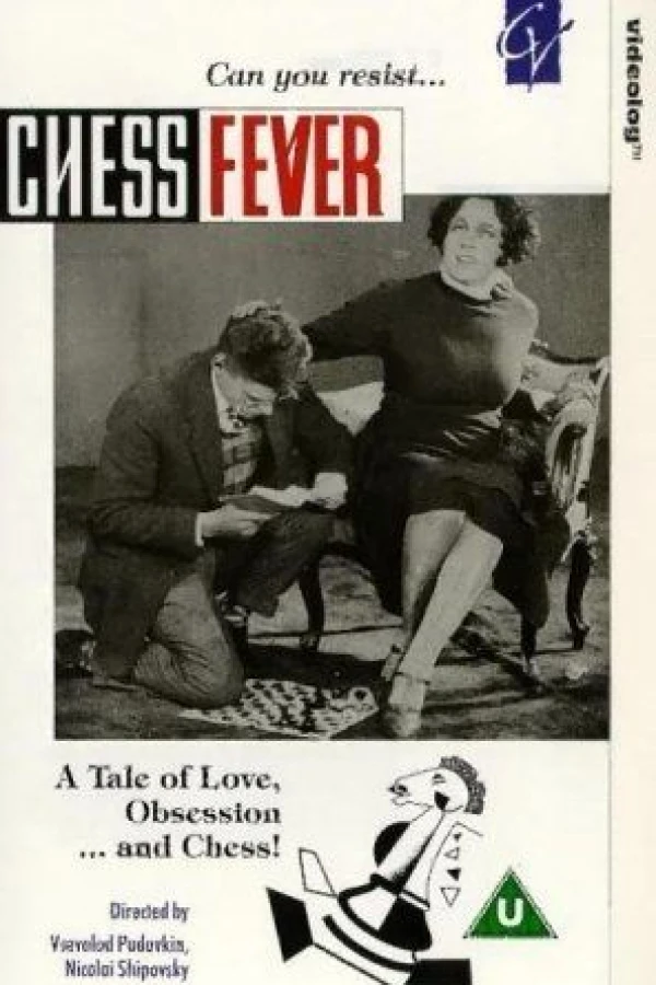 Chess Fever Poster