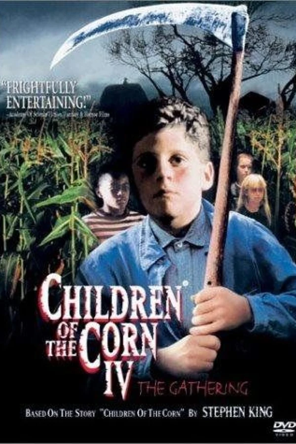 Children of the Corn: The Gathering Poster