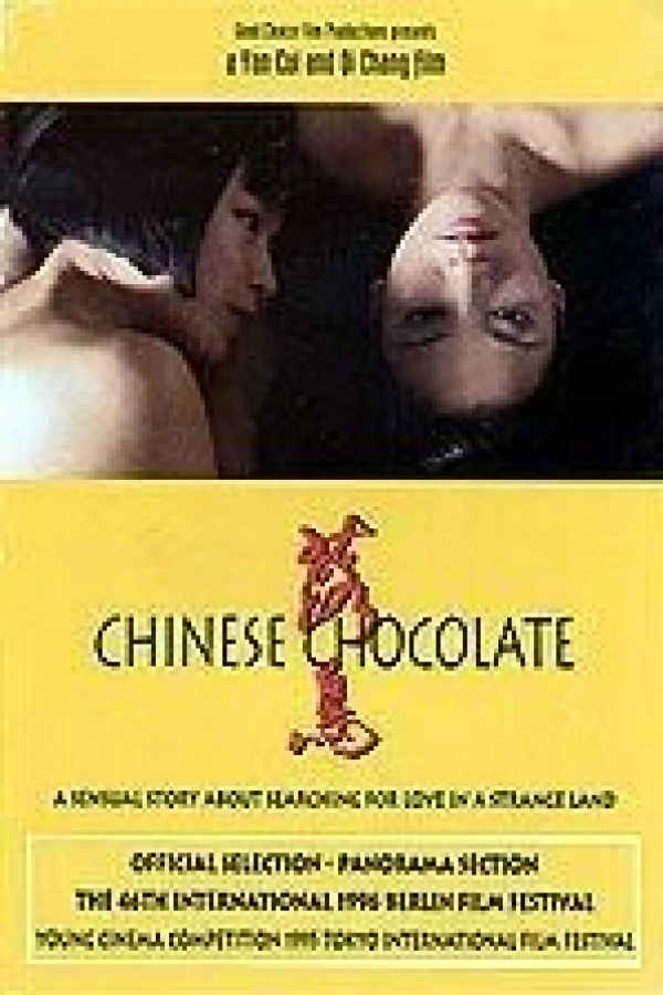 Chinese Chocolate Poster