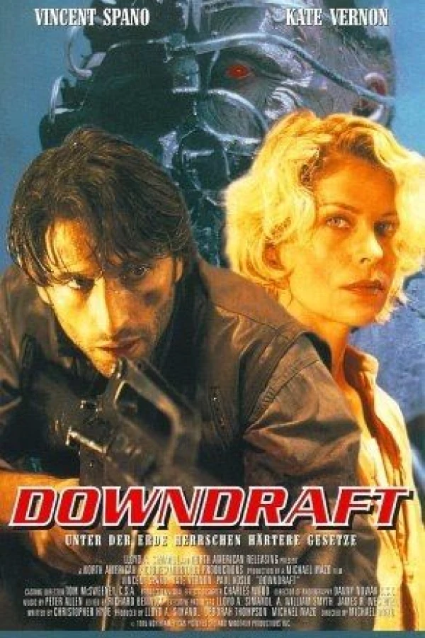 Downdraft Poster