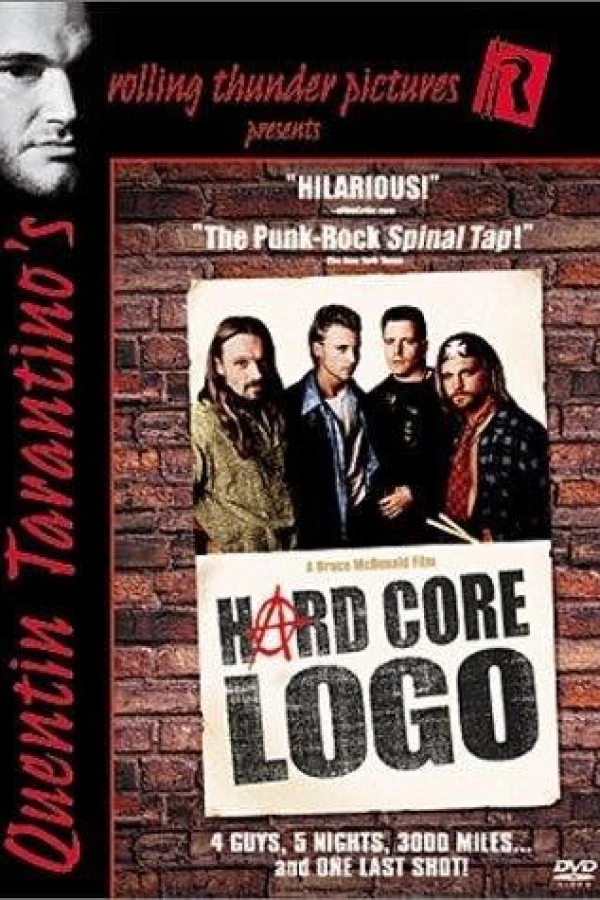 Hard Core Logo Poster