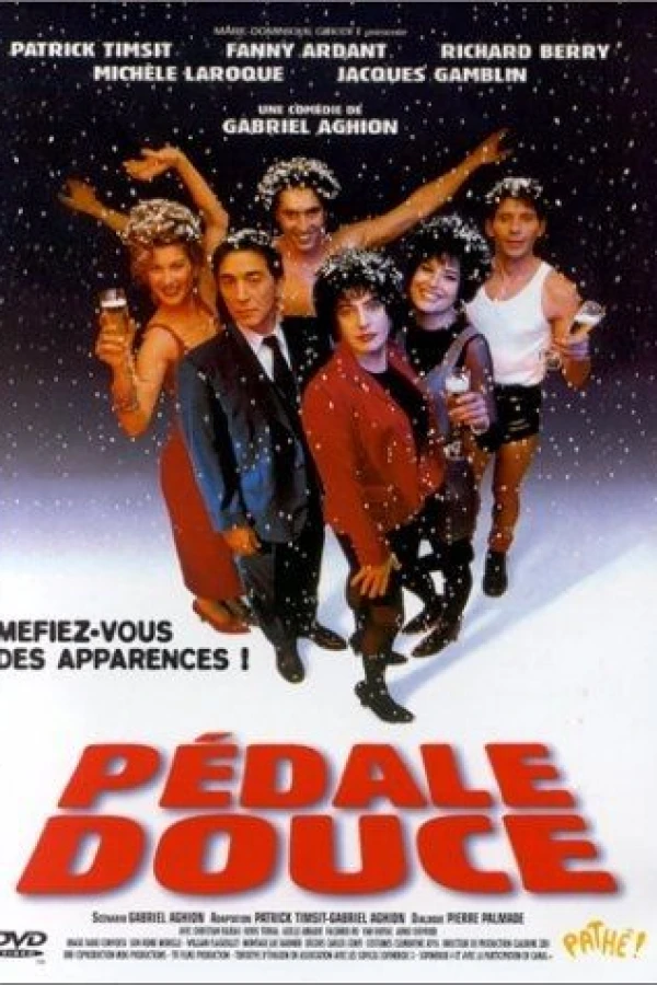 Pédale douce Poster