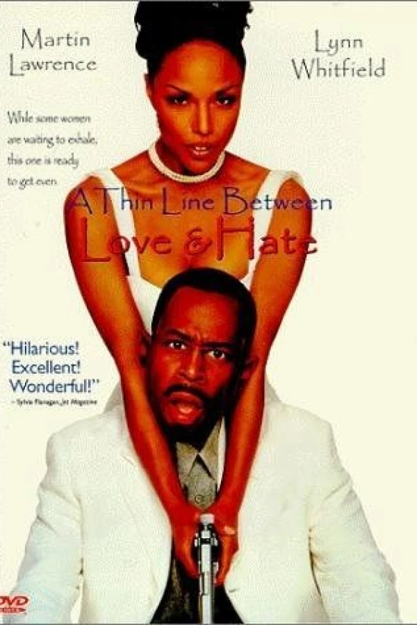 A Thin Line Between Love and Hate Poster