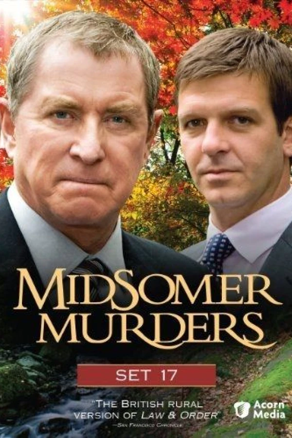 Morden i Midsomer Poster