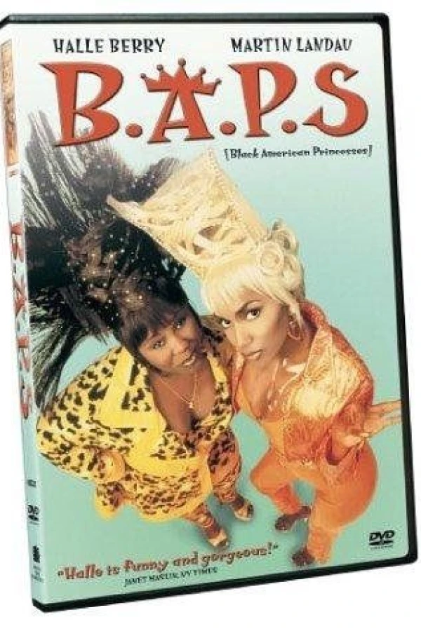 B A P S Poster