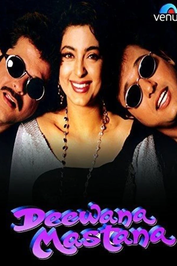 Deewana Mastana Poster