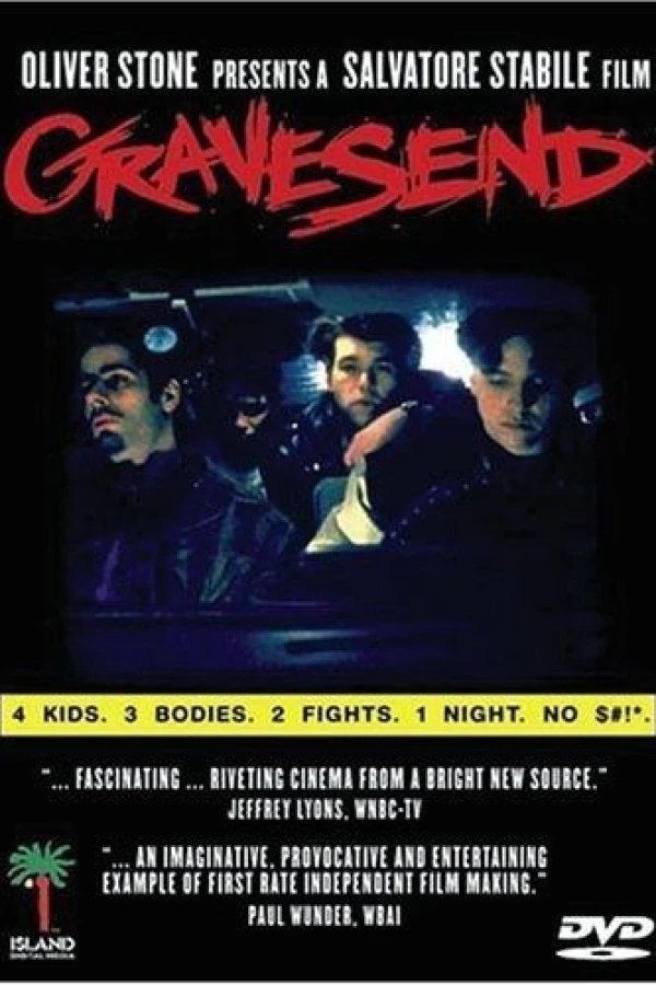 Gravesend Poster