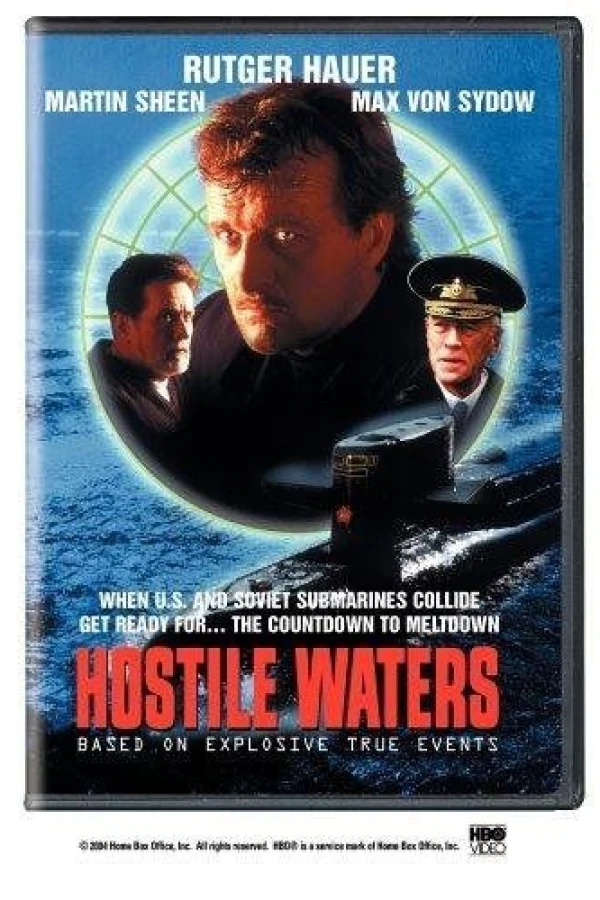 Hostile Waters Poster