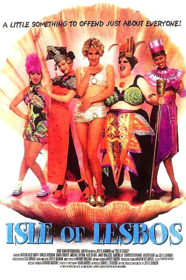 Isle of Lesbos Poster