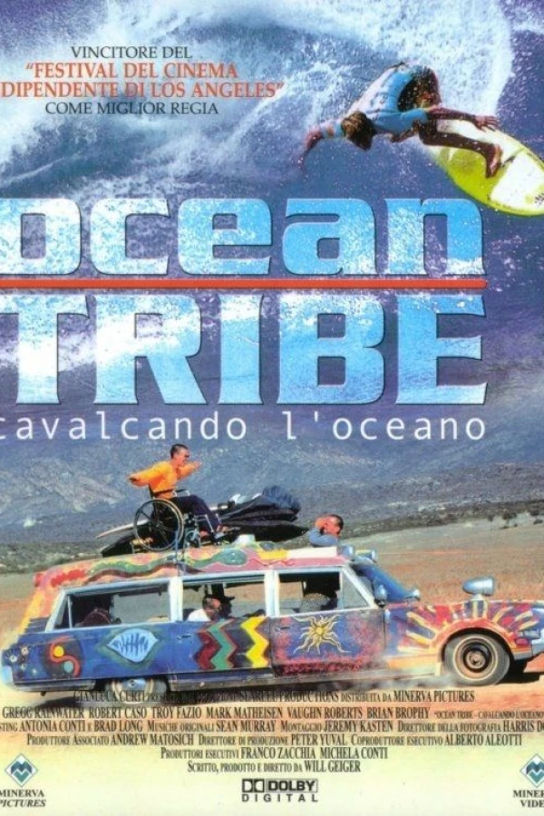 Ocean Tribe Poster