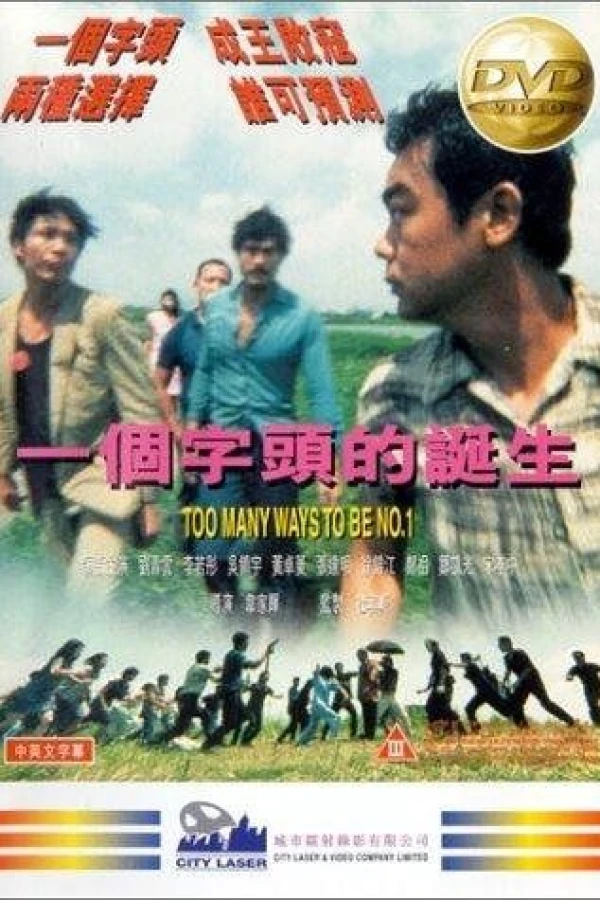 Too Many Ways to Be No. 1 Poster