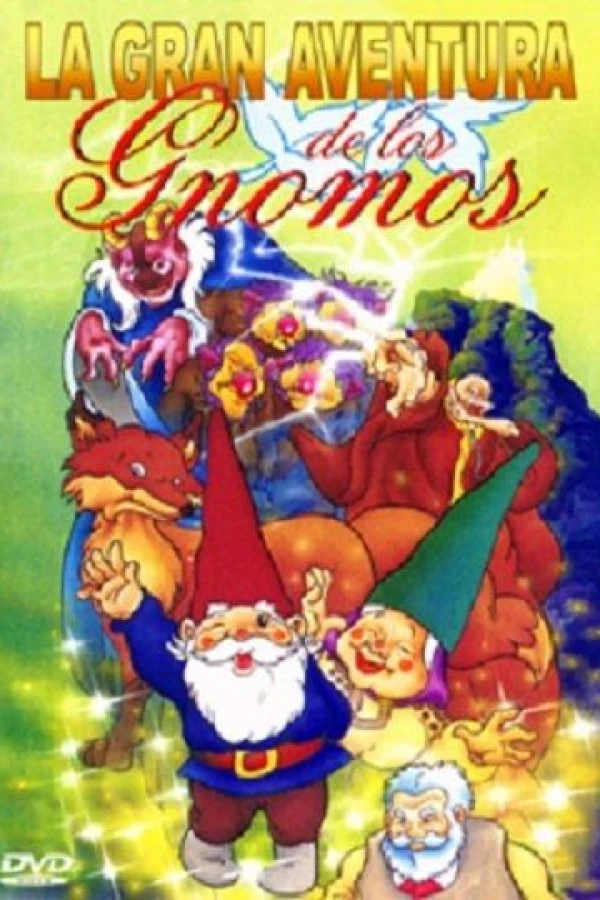 The Gnomes Great Adventure Poster