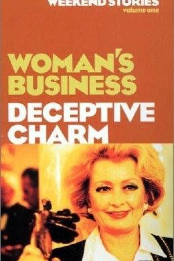 Deceptive Charm Poster