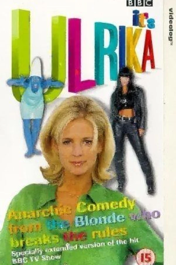 It's Ulrika! Poster