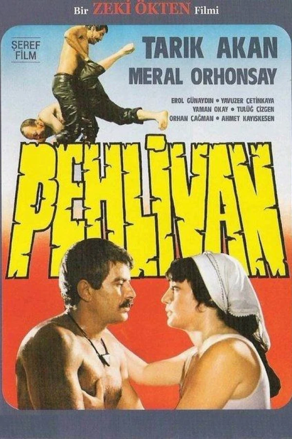 Pehlivan Poster