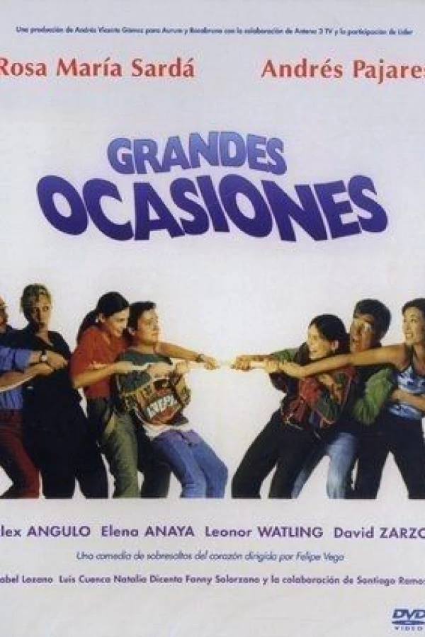 Grandes ocasiones Poster