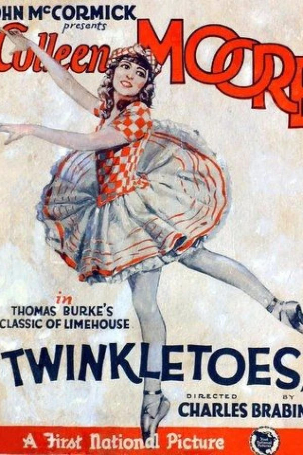 Twinkletoes Poster