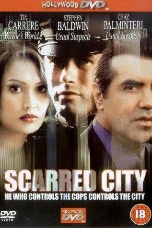 Scar City Poster