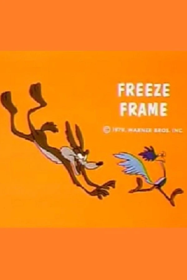 Freeze Frame Poster