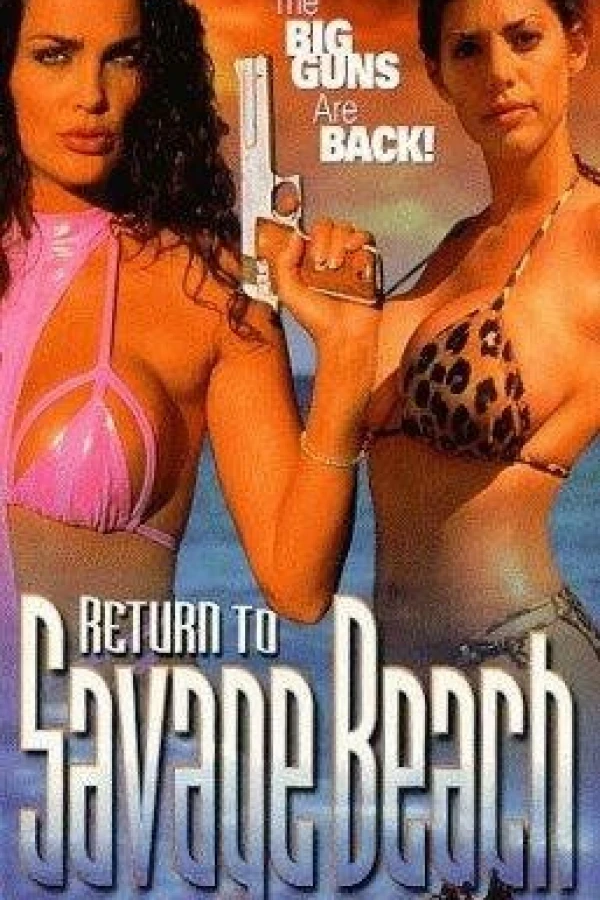 L.E.T.H.A.L. Ladies: Return to Savage Beach Poster