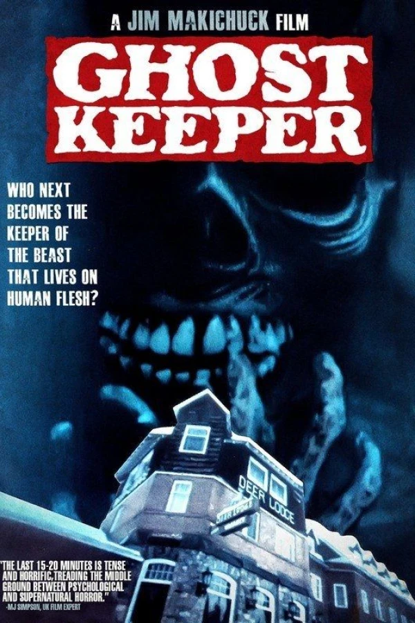 Ghostkeeper Poster