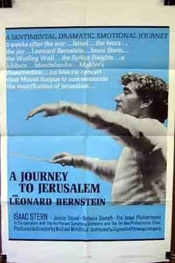 Journey to Jerusalem Poster