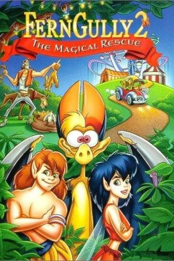 FernGully 2: The Magical Rescue Poster