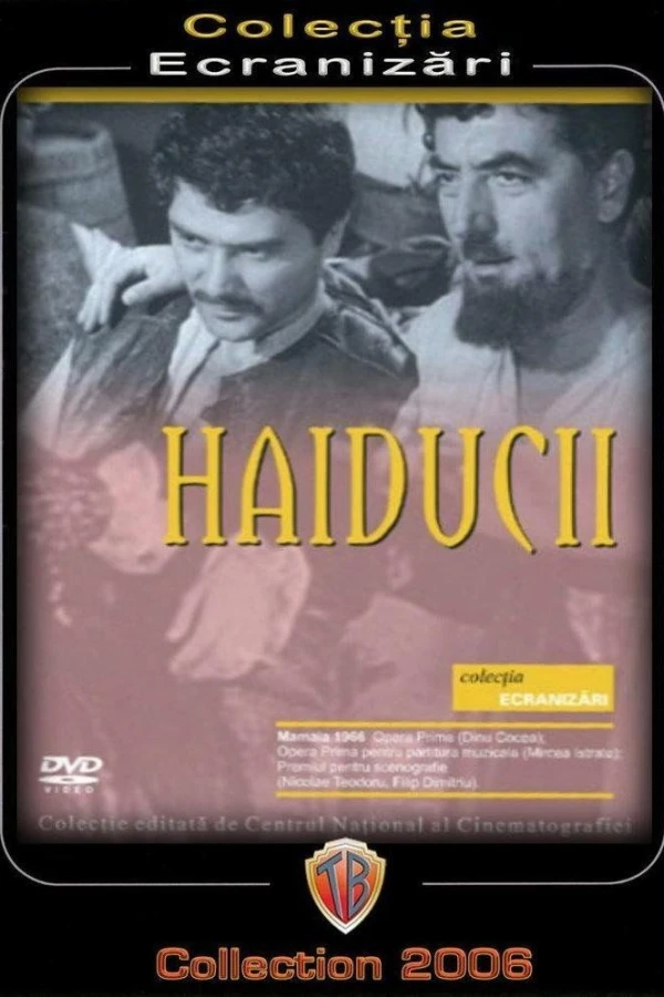 Haiducii Poster