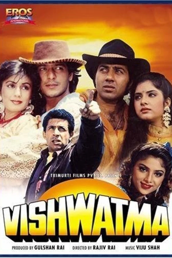 Vishwatma Poster