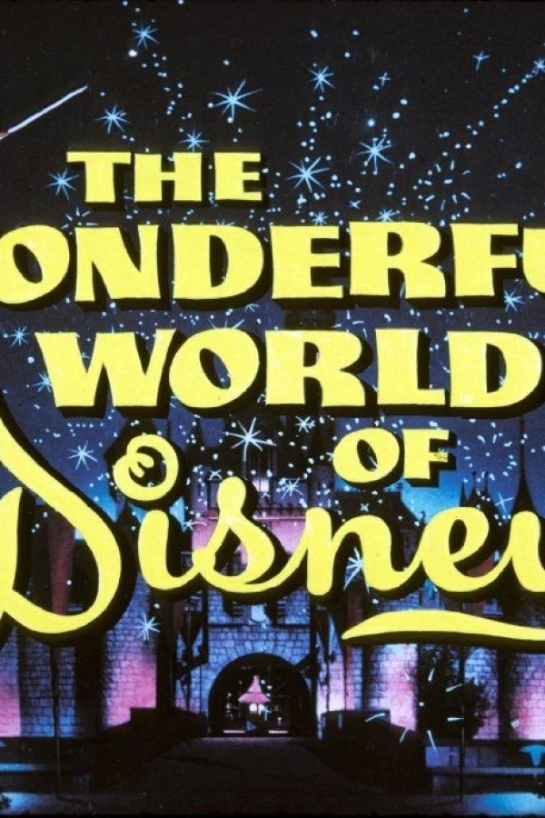 The Wonderful World of Disney Poster