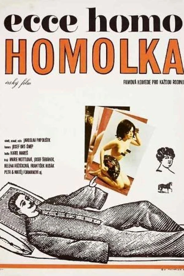 Behold Homolka Poster