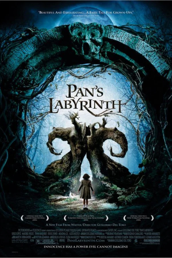 Pans labyrint Poster