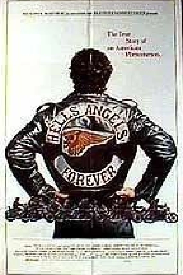 Hells Angels Forever Poster