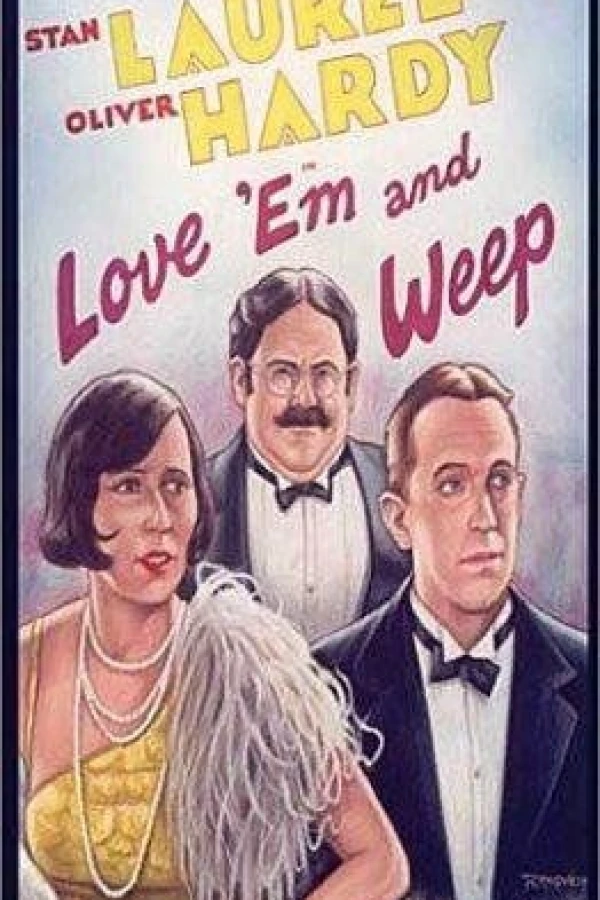 Love 'Em and Weep Poster