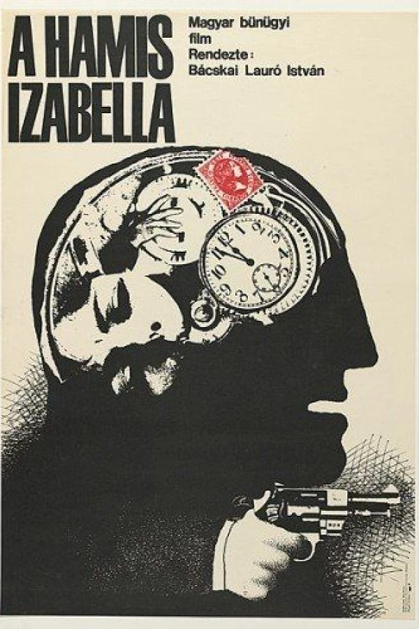 A hamis Izabella Poster