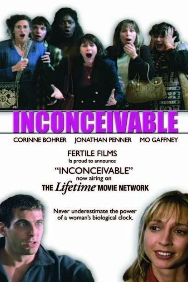 Inconceivable Poster