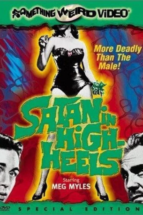 Satan in High Heels Poster