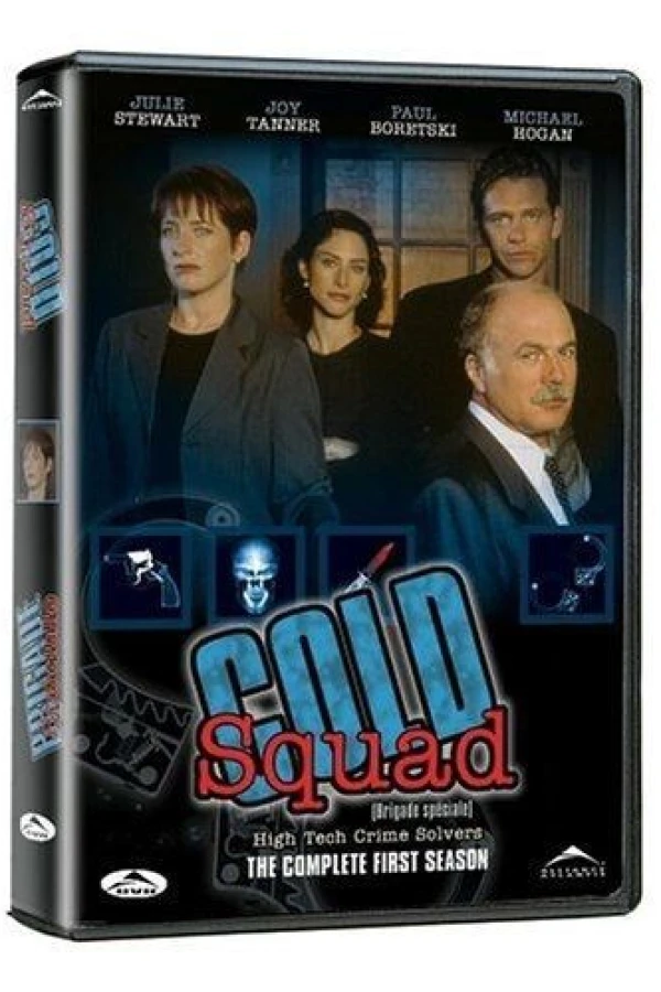 Cold Squad Poster