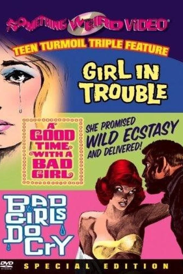 A Good Time with a Bad Girl Poster