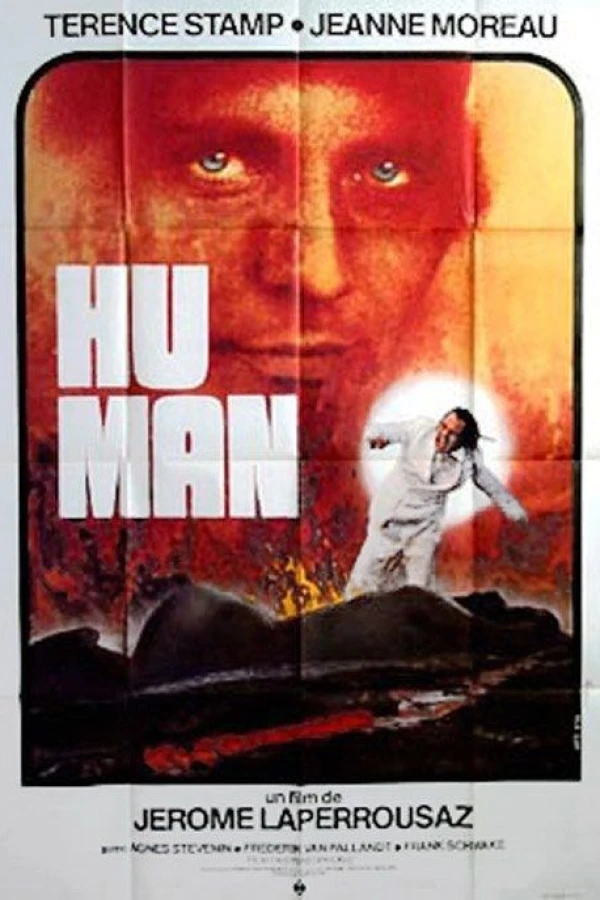 Hu-Man Poster