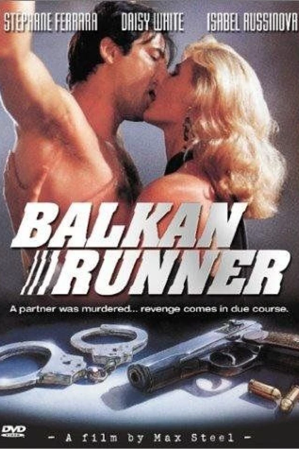 Balkan Runner Poster