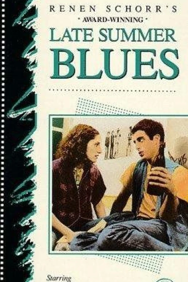 Late Summer Blues Poster