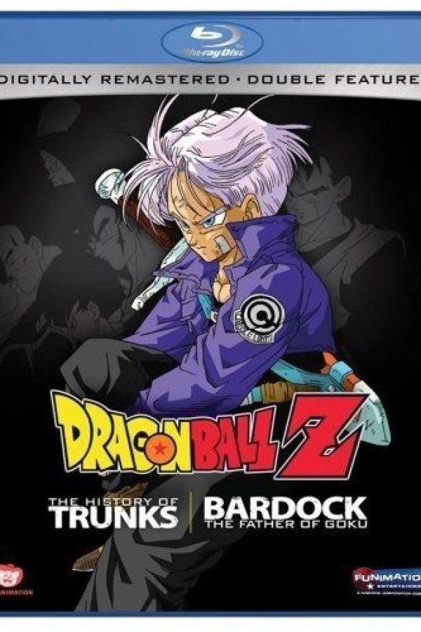 Dragon Ball Z: Bardock - The Father of Goku Poster