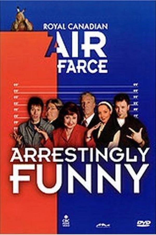 Royal Canadian Air Farce Poster