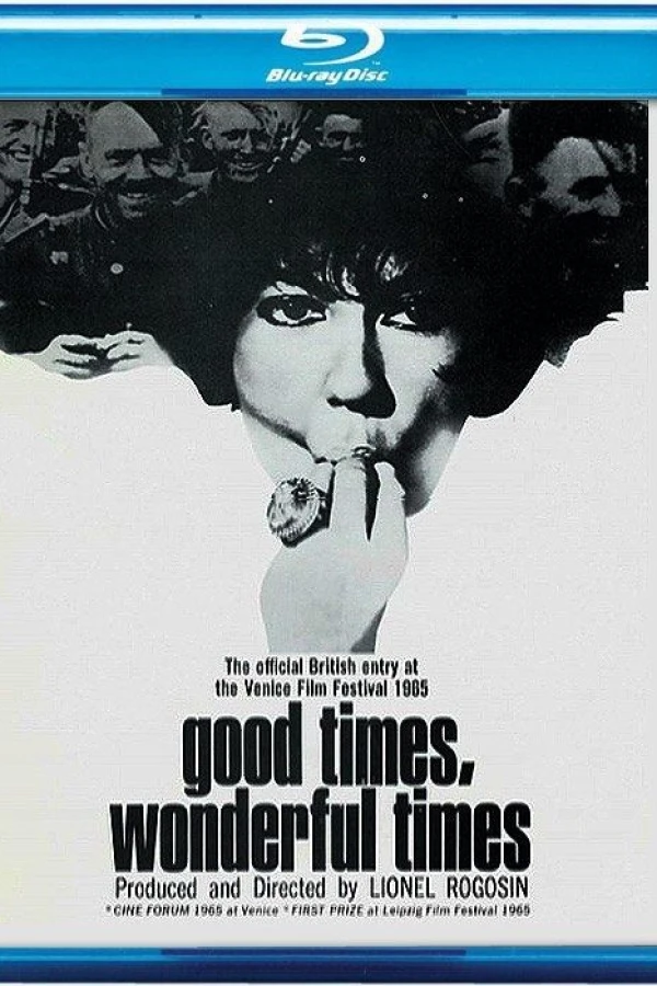 Good Times, Wonderful Times Poster