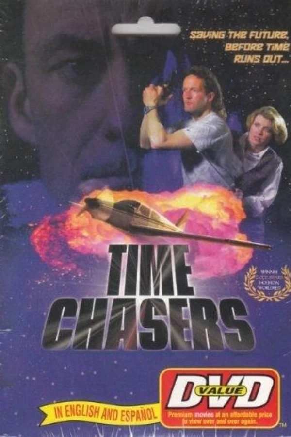 Time Chasers Poster