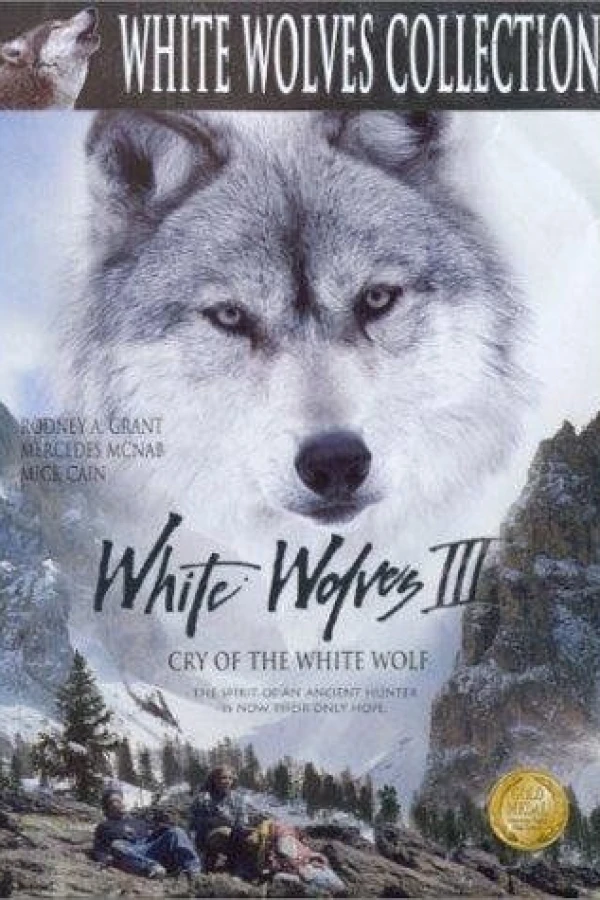 White Wolves III: Cry of the White Wolf Poster