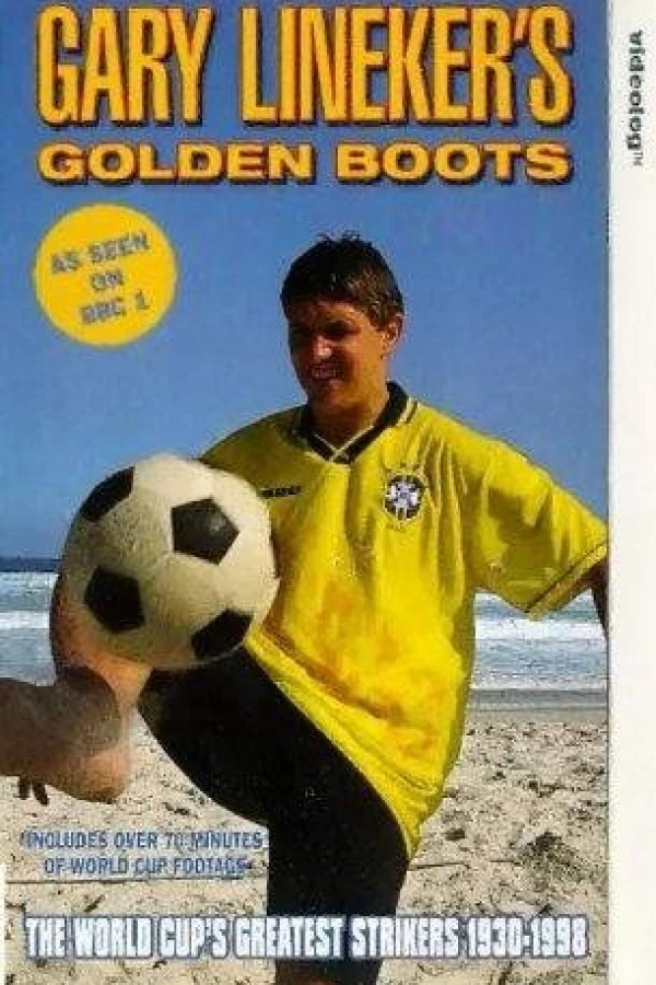 Golden Boots Poster