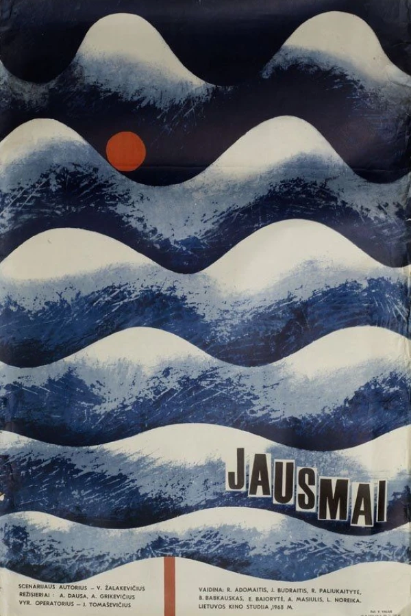 Jausmai Poster